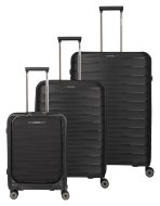 Travelite Mooby S,M,L Front pocket Black