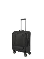 Travelite Crosslite 5.0 S exp. Black