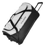 Travelite Basics Trolley Travel Bag Blackwhite