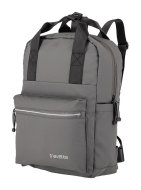 Travelite Basics Canvas Backpack Anthracite