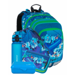 Bagmaster ALFA 21 B Set L Blue