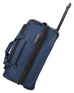Travelite Basics Wheeled duffle S Navy/orange