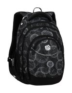 školní batoh Bagmaster Energy 20 A White/black
