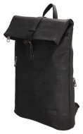 Enrico Benetti Rotterdam 15" Notebook Backpack 15 l Black