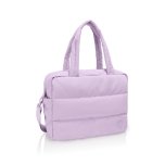Heys Puffer Personal Bag Lavender