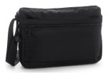 Hedgren Shoulder bag Eye M RFID Black Tone on Tone