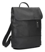 Zwei Jana JR13 Nubuk-Black