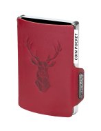 Mondraghi Silhouette Modern Deer Red
