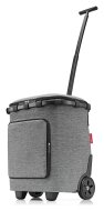 Reisenthel Carrycruiser Plus Twist Silver