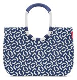 Reisenthel Loopshopper L Frame Signature Navy