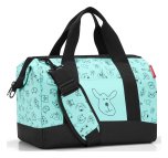 Reisenthel Allrounder M Kids Cats and dogs mint