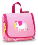 Reisenthel Toiletbag S Kids Abc friends pink