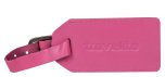 Travelite Luggage Tag II Pink