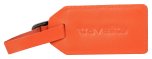 Travelite Luggage Tag II Orange