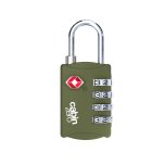 CabinZero TSA Travel Lock Georgian Khaki