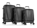 Heys Vantage Smart Luggage S,M,L Black