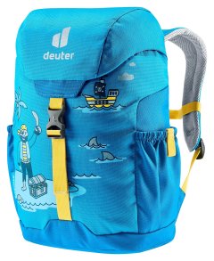 Deuter Schmusebär Azure-Lapis