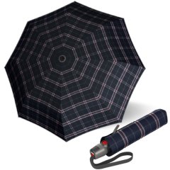 Knirps T.200 Check Navy