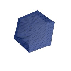 Derby Hit Mini Flat Blue Dots