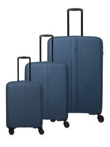 Travelite Air Stripe S,M,L Slim Navy