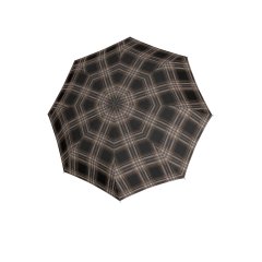 Derby Hit Magic Gray Plaid