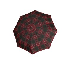 Derby Hit Magic Red/Green Plaid