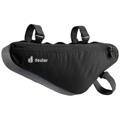 Deuter Bike Triangle Front Bag Black