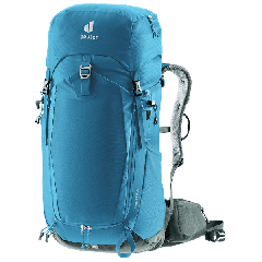 Deuter Trail Pro 36 Wave-Ivy