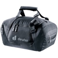 Deuter Duffel 35 Black