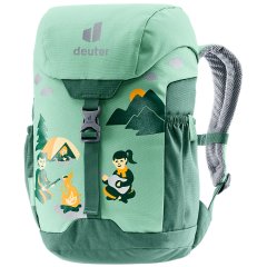 Deuter Schmusebär Spearmint-Seagreen