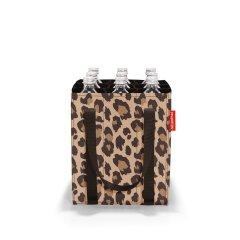 Reisenthel Bottlebag Leo macchiato