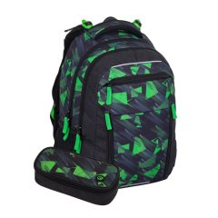 Bagmaster PORTO 24 A Black-Green set