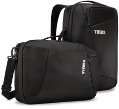 Thule Accent 17 Laptop bag/Backpack Black