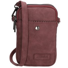 Zebra Trends Lisa 20865 Bordeaux red