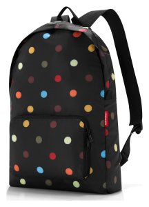 Reisenthel Mini Maxi Rucksack Dots