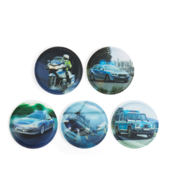 Ergobag Kletties 5 Policie