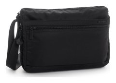 Hedgren Shoulder bag Eye M RFID Black Tone on Tone