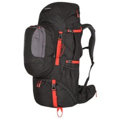 Husky Samont 60+10l Black