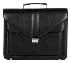 REAbags 7173B Black/Nickel