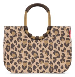 Reisenthel Loopshopper L Frame Leo Macchiato