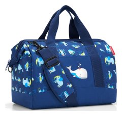 Reisenthel Allrounder M Kids Abc friends blue