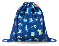 Reisenthel Mysac Kids Abc friends blue