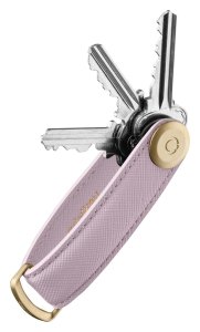 Orbitkey Saffiano Lilac