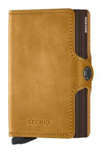 Secrid Twinwallet Vintage Ochre