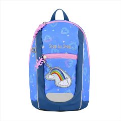 Step by Step Kiga Mini Rainbow Lui