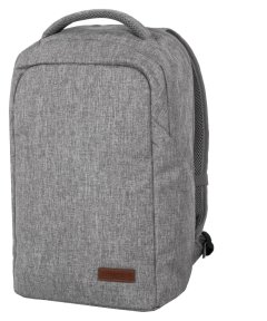 Travelite Basics Safety Backpack Light grey