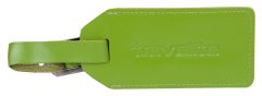 Travelite Luggage Tag II Green