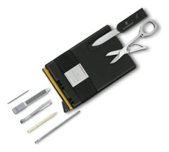 Victorinox Smart Card Wallet Delightful Gold