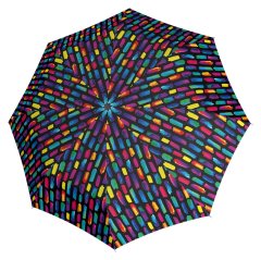 Knirps A.200 Medium Create Black