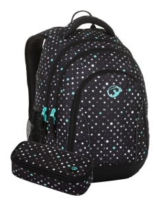Bagmaster SUPERNOVA 23 A Set Black/Turquoise